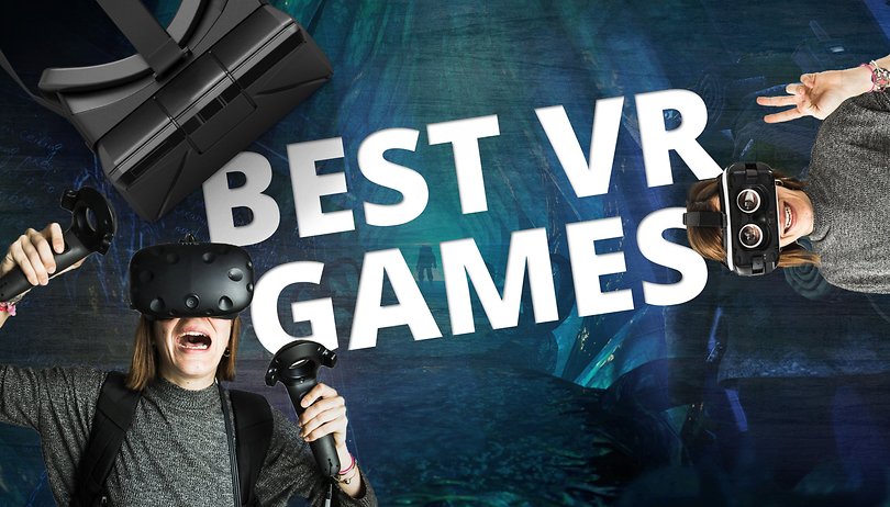 Juegos para best sale vr android