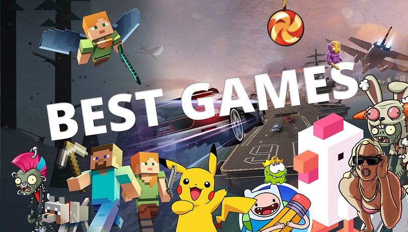 25 Melhores Jogos Grátis OFFLINE para Android 2018 (#6)