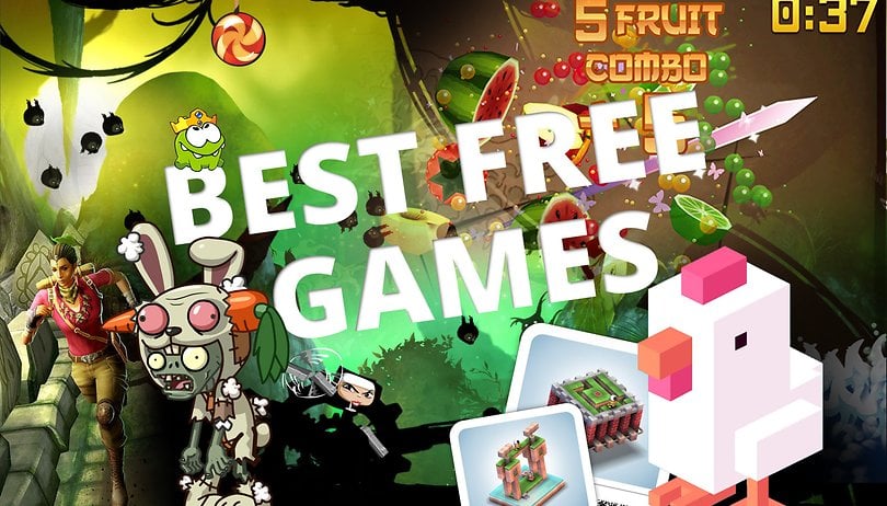 AndroidPIT best free games COM