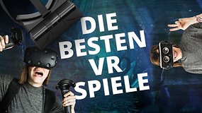 Die besten VR-Spiele für Gear VR, Google Daydream und Cardboard