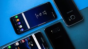 Samsung Galaxy S8 Lite und Galaxy A8 Star im Anmarsch