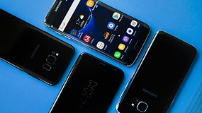 Samsung Galaxy S9: The star of next year's MWC?
