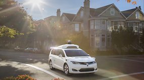 Waymo teams up with Renault Nissan for global self-driving car project