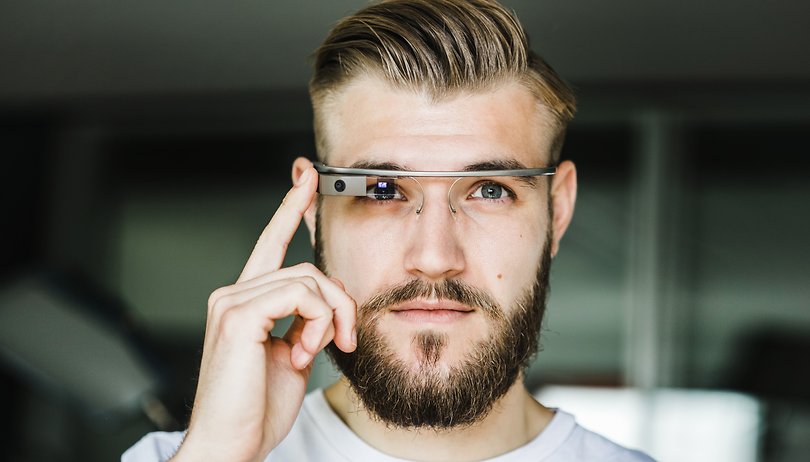 Android on sale smart glasses