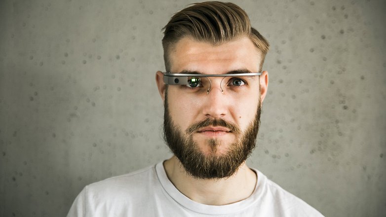 AndroidPIT google glass 5520