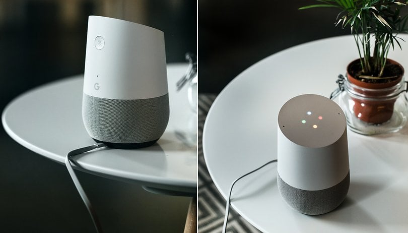 On a essayé l'enceinte connectée Google Home