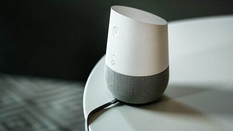 AndroidPIT google home 6989