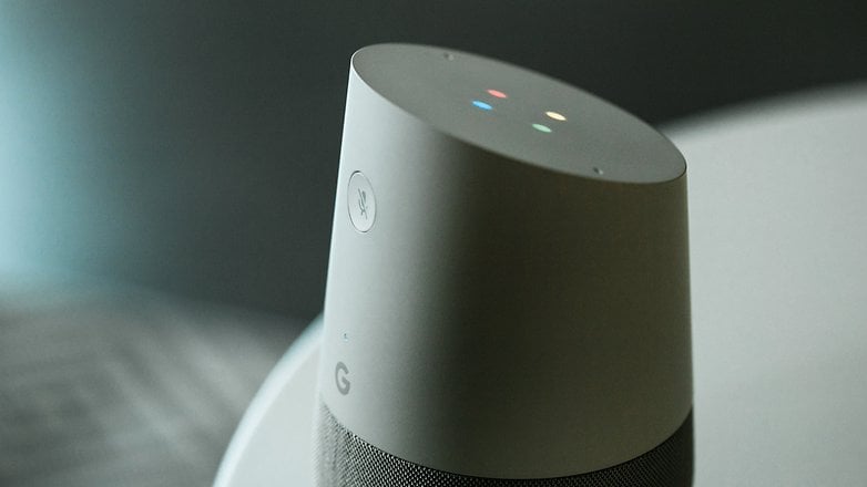 Enceinte Google Home - Curieux gadget - Actualité - UFC-Que Choisir