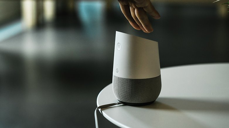 AndroidPIT google home 7005