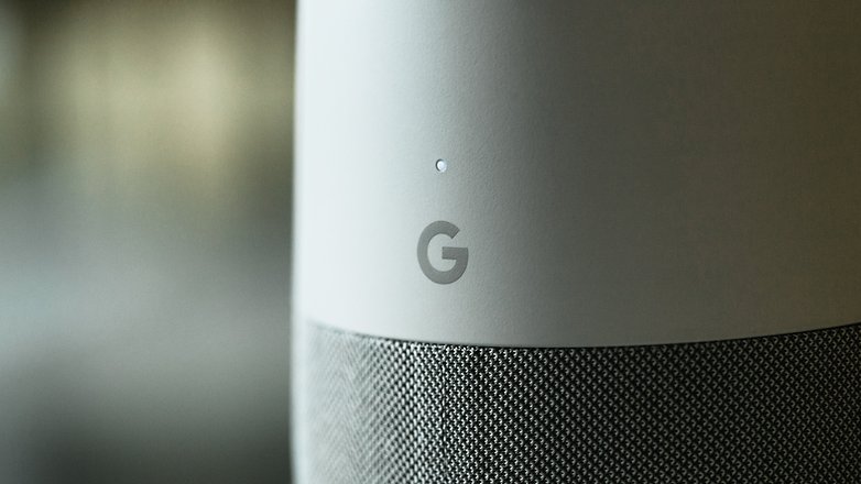 AndroidPIT google home 7018