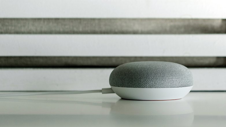 AndroidPIT google home mini review 3229