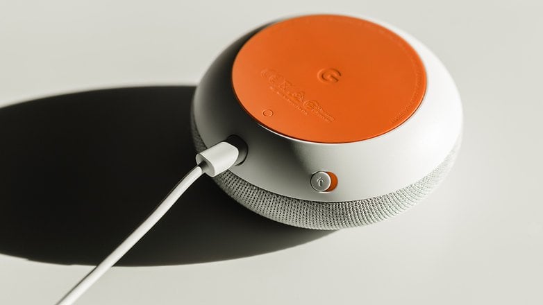 Google home plus store mini