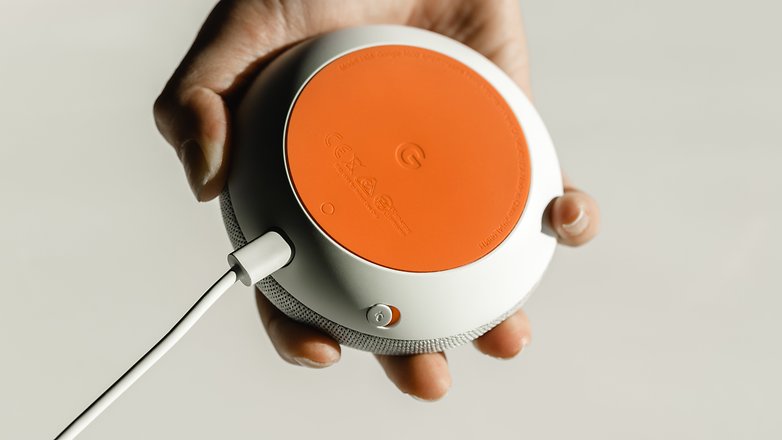 AndroidPIT google home mini felülvizsgálat 3249