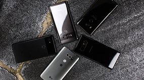 Power users: Which of these 8 smartphones suit your style?