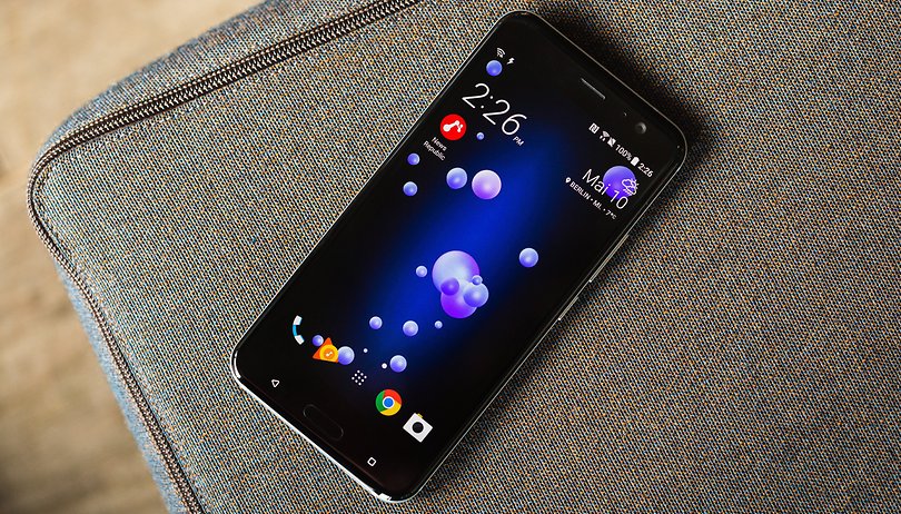 AndroidPIT HTC U 11 4601