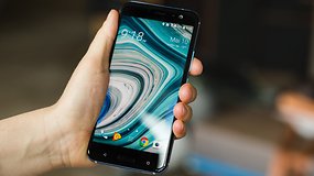 Zum Drücken gern: HTC arbeitet am zweiten Smartphone mit Edge Sense
