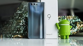 Honor 9 und Honor 8 Pro: Android-Updates zum Download verfügbar