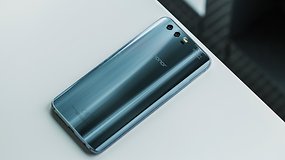 Leaked image could give the first glimpse of the Honor V10