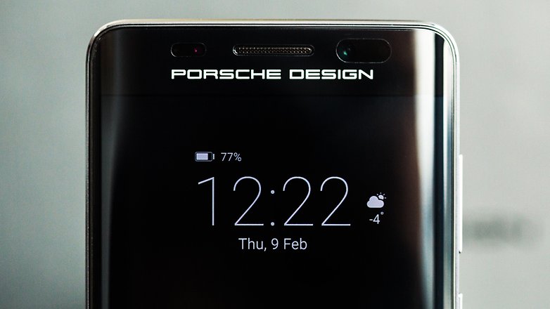 AndroidPIT Porsche Design Huawei Mate 9 4759