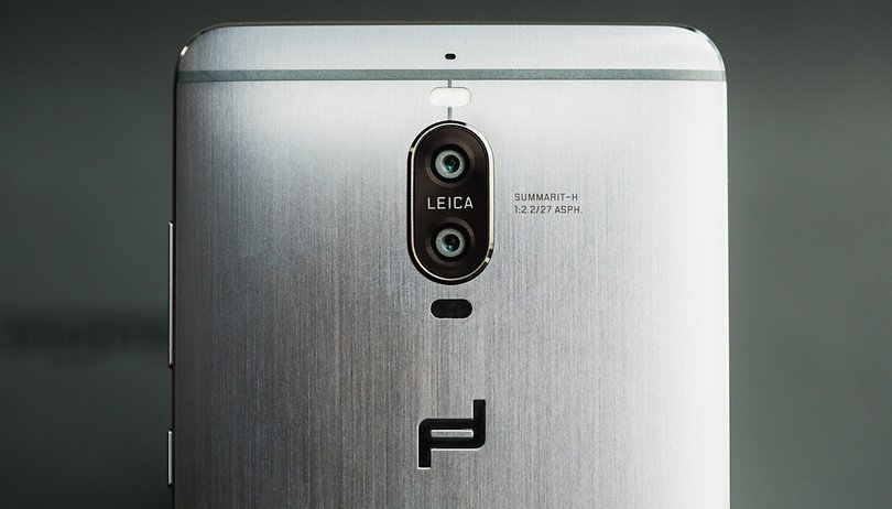 AndroidPIT Porsche Design Huawei Mate 9 4764