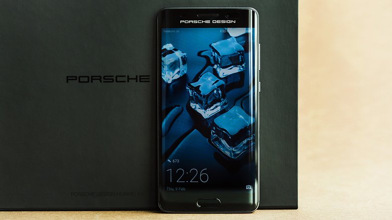 AndroidPIT Porsche Design Huawei Mate 9 4774