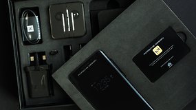Porsche Design Huawei Mate 9: Luxus-Smartphone made in China
