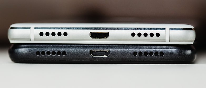 AndroidPIT Huawei P8 Lite 2017 vs P9 Lite 9668