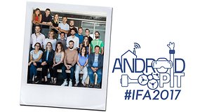 AndroidPIT all'IFA: ecco cosa vi aspetta