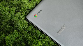 Prise en main du nouvel Acer Chromebook 15 (2017)
