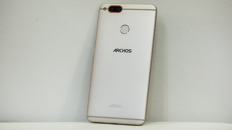 AndroidPIT archos diamond alpha plus 0170