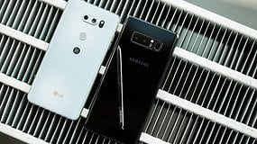 Les divisions mobiles de Samsung et LG souffrent !