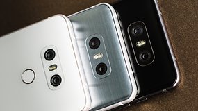 LG says its G7 is not actually delayed