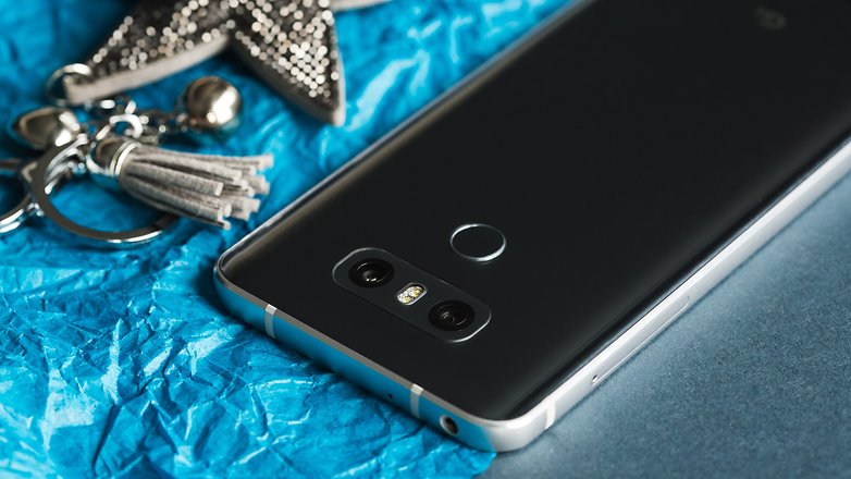 AndroidPIT LG G6 9330