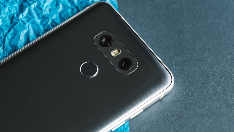 AndroidPIT LG G6 9332