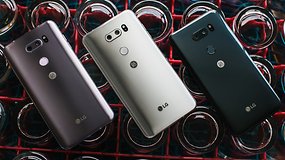 LG V30 : le concurrent le plus sérieux du Samsung Galaxy Note 8 ?