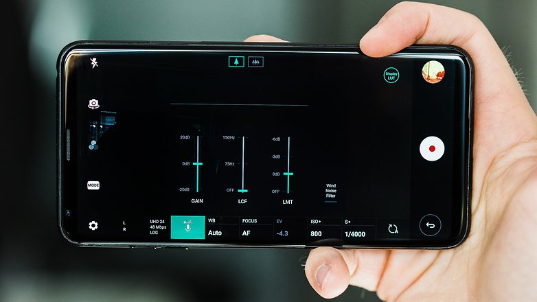 LG V30, un móvil ideal para grabar vídeo