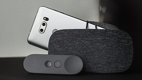 Leaked promo image offers the LG V30 with new Daydream View thrown in for free