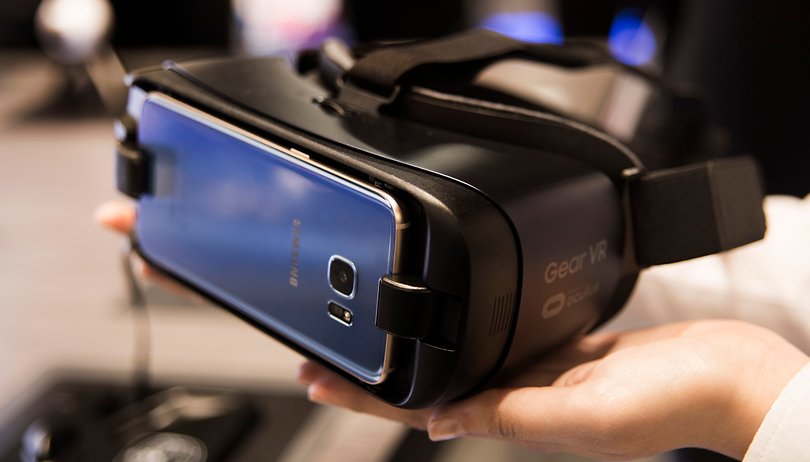 AmdroidPIT samsung gear vr