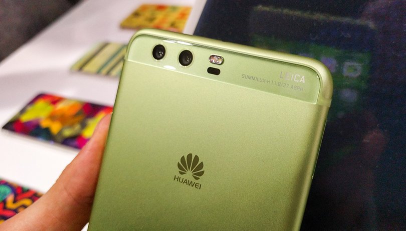 Bij magneet taart Huawei P10 Plus hands-on review: finally a mini Mate 9 | nextpit