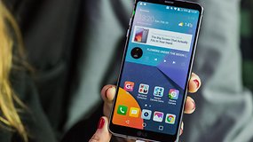 Having problems with your LG G6? Try these solutions