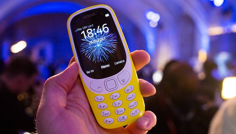 AndroidPIT NOKIA 3310 6057