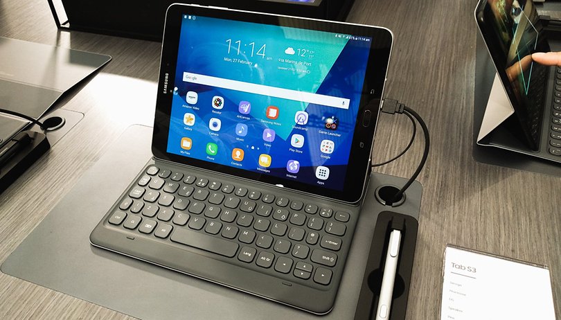 AndroidPIT Samsung Galaxy Tab S3 111438