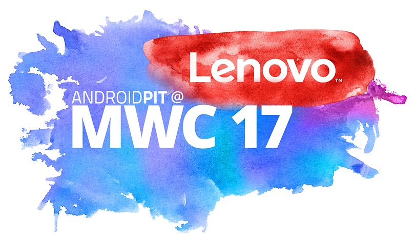 AndroidPIT at MWC 17 Lenovo