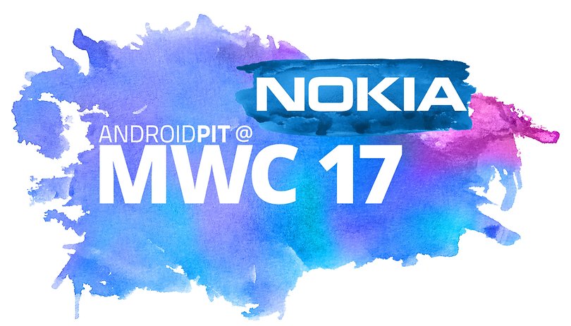 AndroidPIT at MWC 17 Nokia