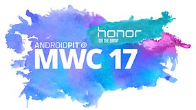 Honor lädt doch zu einem MWC17 Event ein