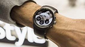 LG Watch Sport hands-on review: a smartwatch saved by Android Wear 2.0