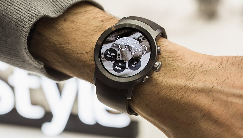 Lg watch outlet android wear