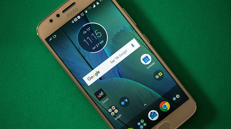 AndroidPIT Motorola Moto G5s 9517