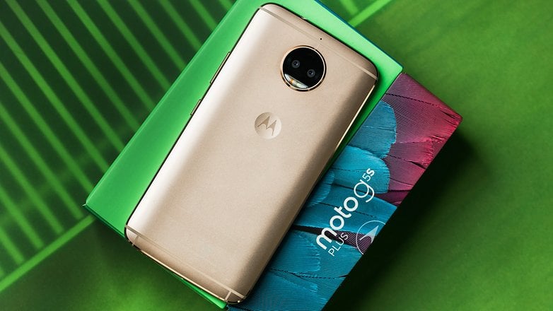 AndroidPIT Motorola Moto G5s 9588