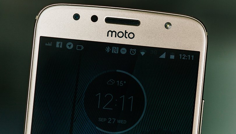 AndroidPIT Motorola Moto G5s 9639